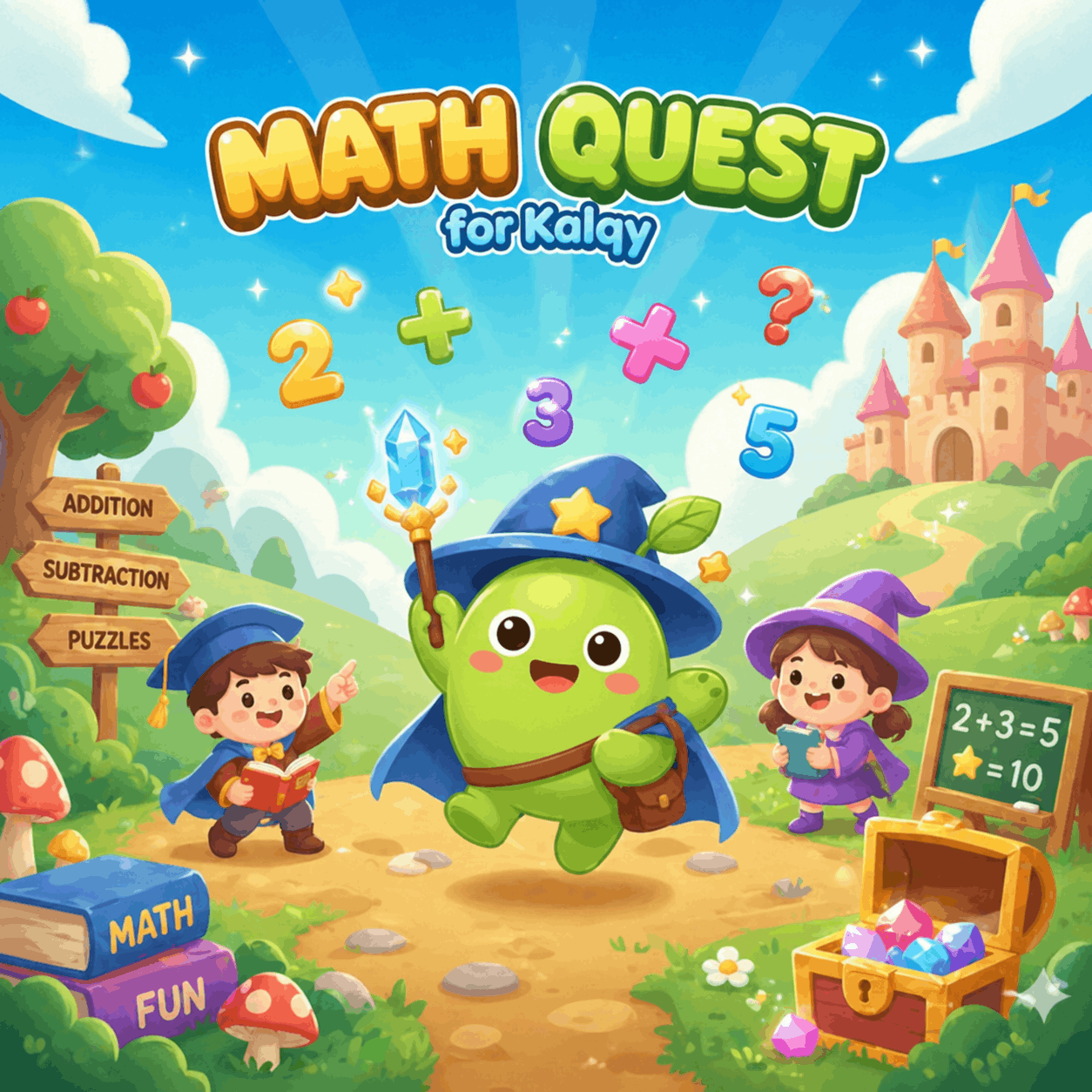 Math Quest